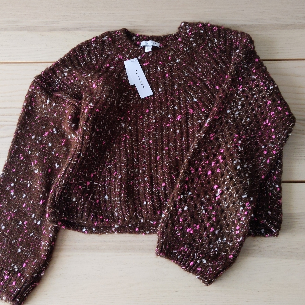 🆕🌿TOPSHOP SWEATER🌿